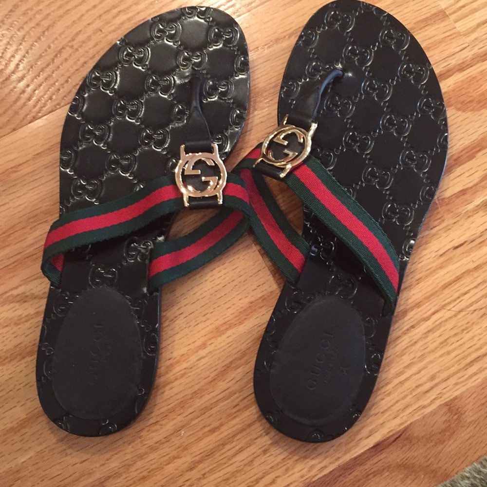 Gucci sandals